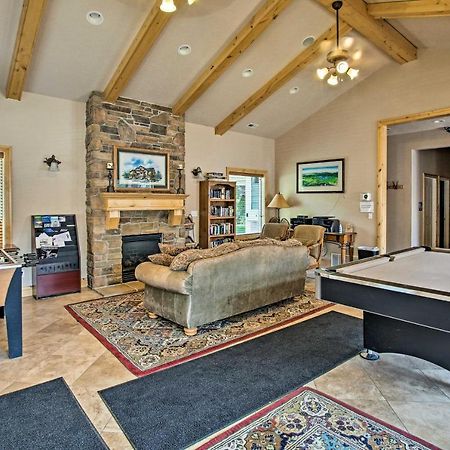 Huntsville Contemporary Family Condo By Pineview Reservoir! מראה חיצוני תמונה