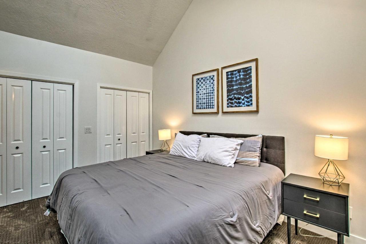 Huntsville Contemporary Family Condo By Pineview Reservoir! מראה חיצוני תמונה