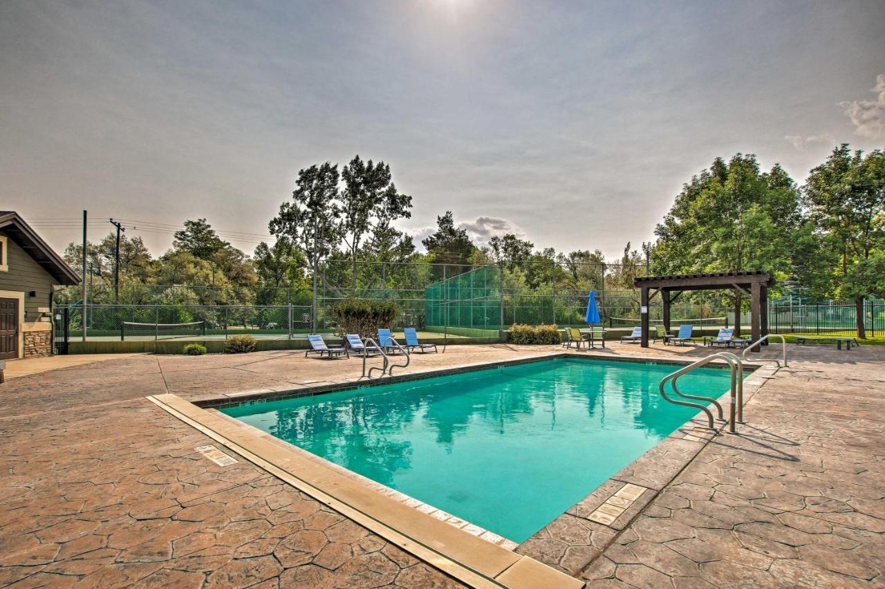 Huntsville Contemporary Family Condo By Pineview Reservoir! מראה חיצוני תמונה