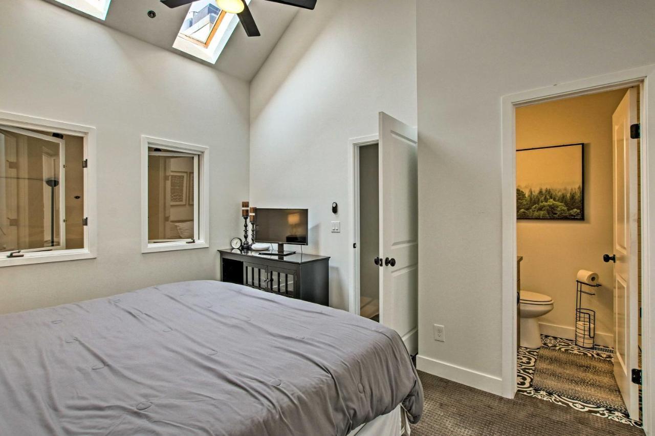 Huntsville Contemporary Family Condo By Pineview Reservoir! מראה חיצוני תמונה