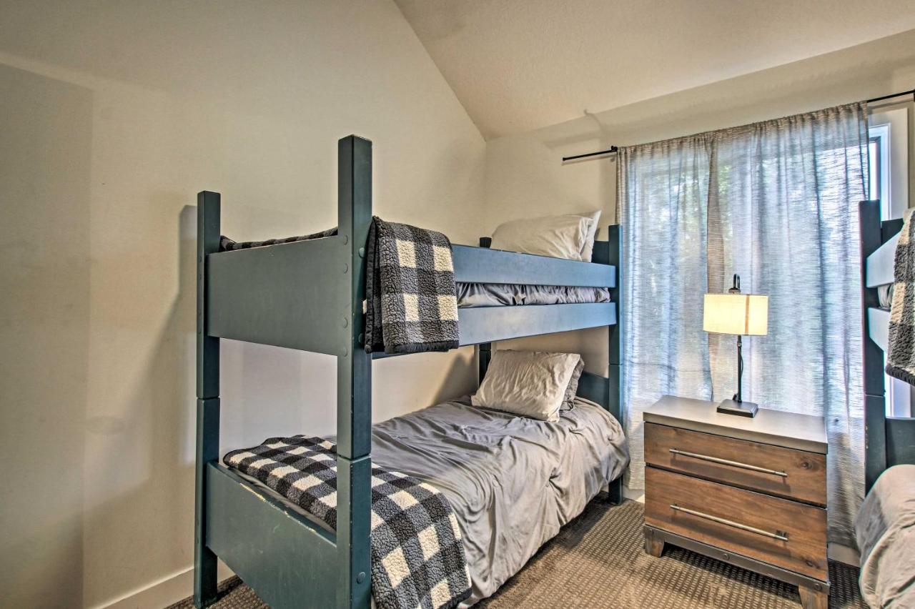 Huntsville Contemporary Family Condo By Pineview Reservoir! מראה חיצוני תמונה
