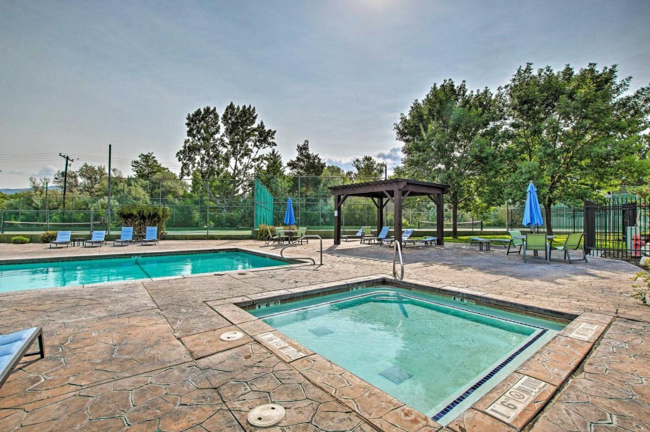 Huntsville Contemporary Family Condo By Pineview Reservoir! מראה חיצוני תמונה